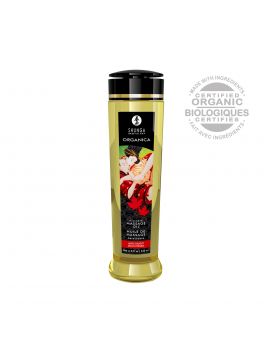 Organic Massage oil - Maple delight