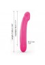 Vibrator Dorcel Real Vibration M 22 cm 2.0 - Pink