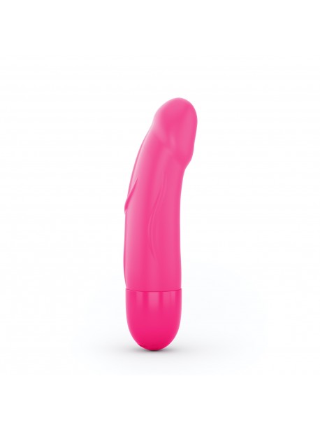 Vibrator DORCEL Real Vibration S 16cm 2.0 - Pink 