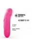 Vibrator DORCEL Real Vibration S 16cm 2.0 - Pink 