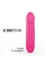 Vibrator DORCEL Real Vibration S 16cm 2.0 - Pink 