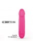 Vibromasseur Real Vibration S 16 cm 2.0 - Rose