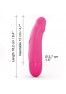 Vibrator DORCEL Real Vibration S 16cm 2.0 - Pink 