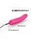 Vibrator DORCEL Real Vibration S 16cm 2.0 - Pink 