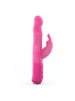 Vibromasseur Dorcel Baby Rabbit 21 cm - Rose