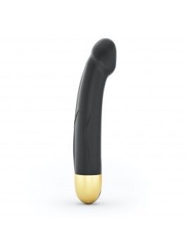 Vibrator Dorcel Real Vibration M 22 cm 2.0 - Black