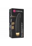 Vibromasseur Real Vibration M 22 cm 2.0 - Noir et Or