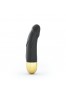 Vibromasseur Real Vibration S 16 cm 2.0 - Noir & Or