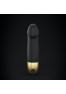 Vibrator DORCEL Real Vibration S 16cm 2.0 - Black & Gold