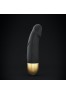 Vibrator DORCEL Real Vibration S 16cm 2.0 - Black & Gold