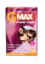 Gmax 10 gélules pour femme