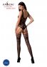 BS074B Bodystocking - Noir