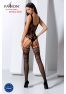 BS074B Bodystocking - Noir