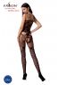 BS076B Bodystocking - Noir