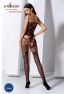 BS076B Bodystocking - Noir