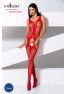 BS072R Bodystocking - Red