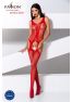 BS072R Bodystocking - Rouge