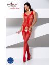 BS072R Bodystocking - Rouge