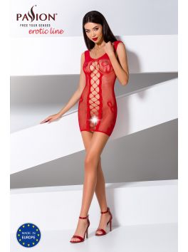 BS073R Robe - Red
