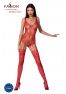 BS074R Bodystocking - Rouge