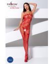 BS076R Bodystocking - Rouge