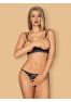 Liferia Ensemble ouvert 2 pcs - Noir