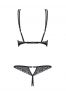 Liferia Ensemble ouvert 2 pcs - Noir
