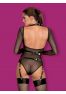 Liferia nipple covers black