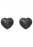 Liferia nipple covers black