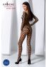 BS077B Bodystocking - Black