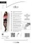 ST003 Stockings 17 DEN - Black 