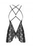 860-BAB-1 Babydoll - Noir