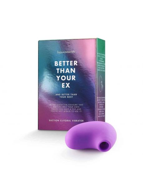Stimulateur - Better than your ex better than your next - Clitherapy