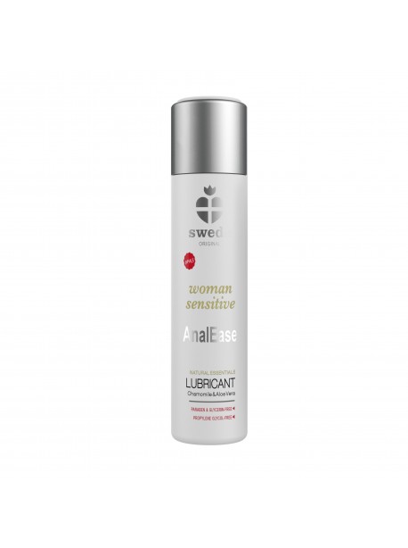 Lubrifiant Women Sensitive AnalEase - 120 ml