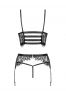 Lashy Ensemble 3 pcs - Noir