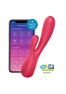 Vibromasseur Satisfyer Mono Flex - Rouge