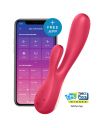 Vibrator Satisfyer Mono flex - Red