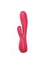 Vibrator Satisfyer Mono flex - Red