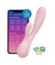 Vibromasseur Satisfyer Mono Flex - Mauve