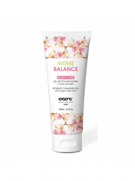 Intime balance - Cleansing Gel 100ml