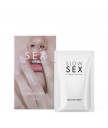 7 oral sex strips - Slow Sex collection by Bijoux Indiscrets