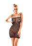 Rubi Robe noire ulta sexy d'Anais