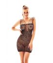 Rubi Robe noire ulta sexy d'Anais