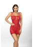 Rubi Robe - Rouge