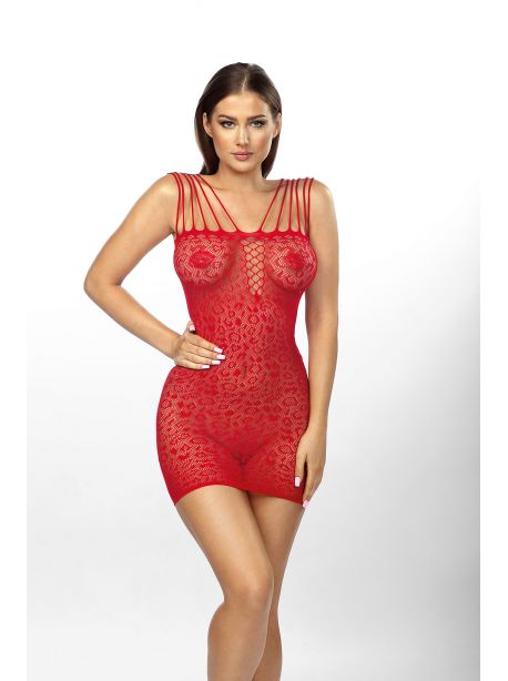Rubi Robe - Rouge