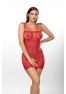 Rubi Robe - Rouge