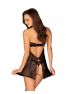 Joylace Babydoll - Noir