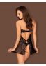 Joylace Babydoll - Noir