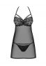 Joylace Babydoll - Noir