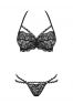Joylace Ensemble 2 pcs - Noir